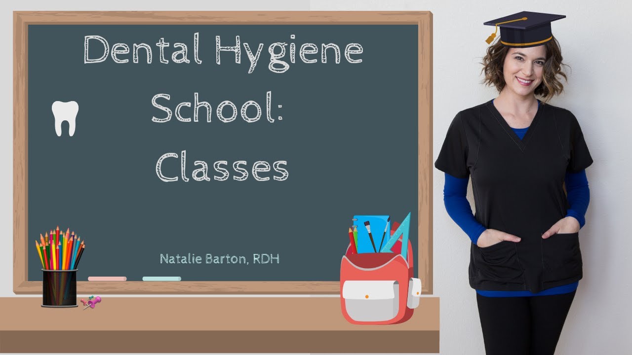 Dental Hygiene Courses 