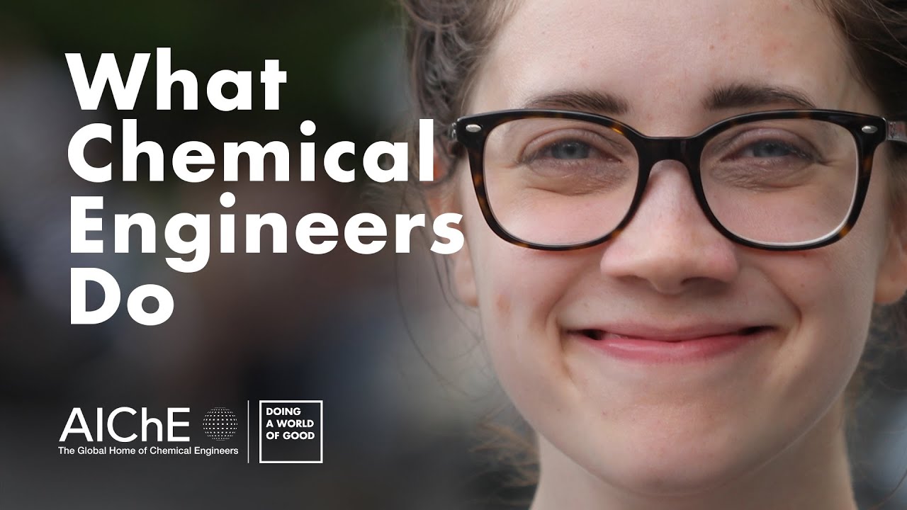 What do Chemical Engineers Do