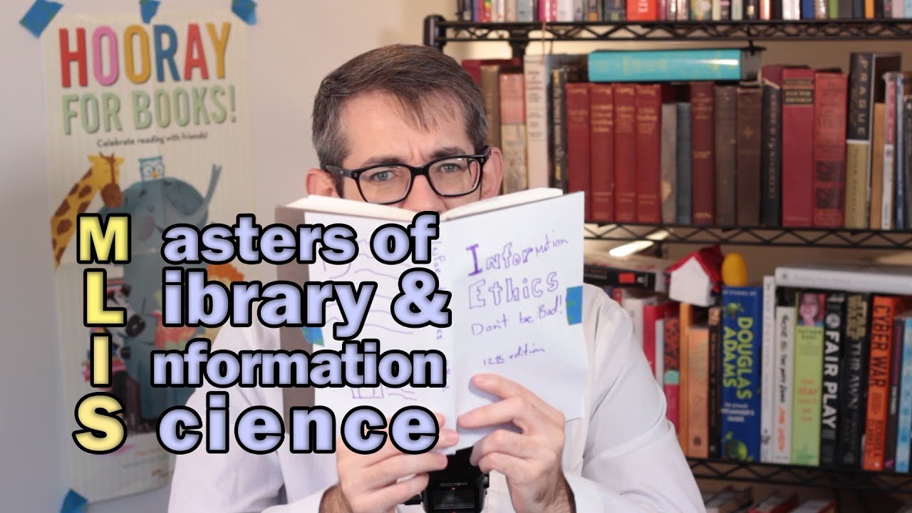 What do You Learn at School for Librarians